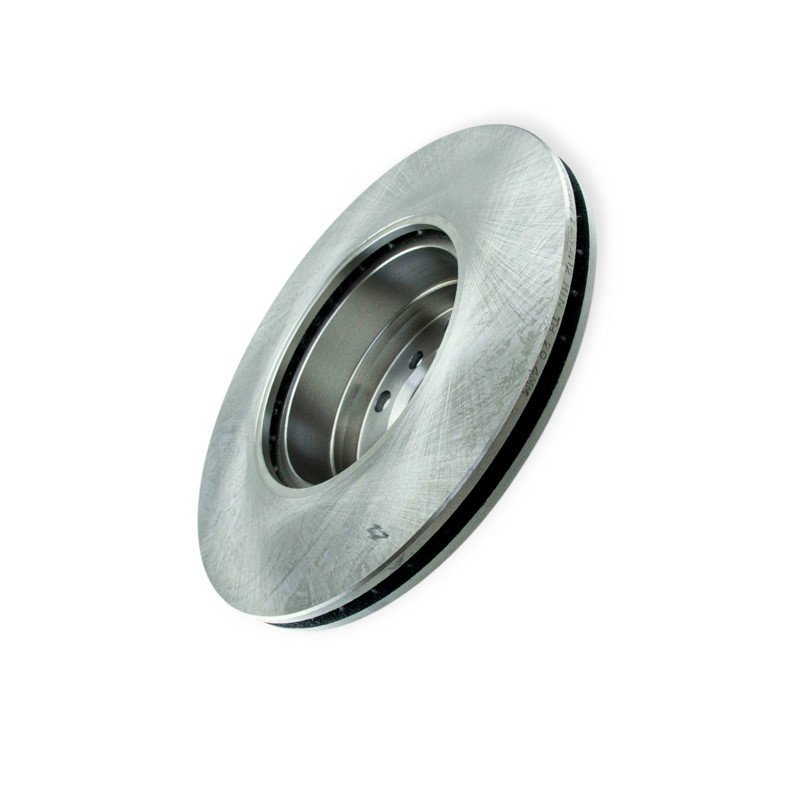 Диск передній БМВ 5 (E39) (296x22mm) гальмівний Мукачево - фото 1