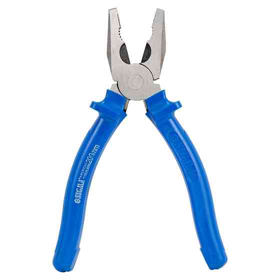 Sigma Плоскогубцы 200мм синие SIGMA (4341201) Коломия