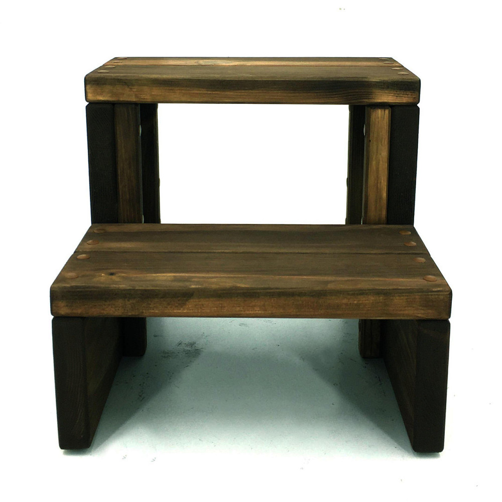 Лавка-сходинка "Потомак" капучино Миколаїв - фото 2