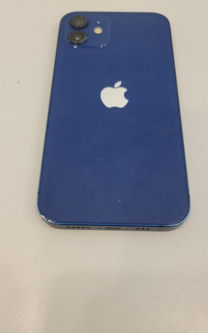 IPhone 12 64Gb Blue neverlock у гарному стані Київ - фото 4
