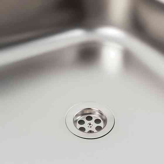 PLATINUM Мийка кухонна з нержавіючої сталі Platinum 8060 L (0,4/120 мм) Киев