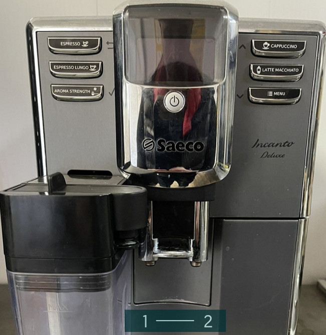 Кофемашина SAECO Киев - изображение 2