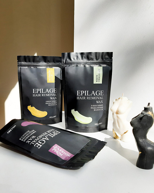 Набор OPTI для эпиляции дома Киев - изображение 2