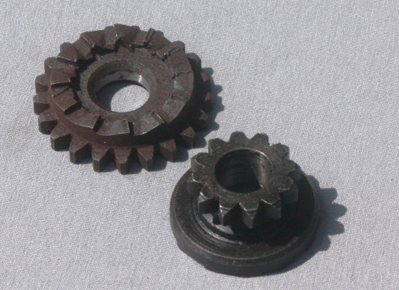 Храповик мотоцикла Мт Мукачево