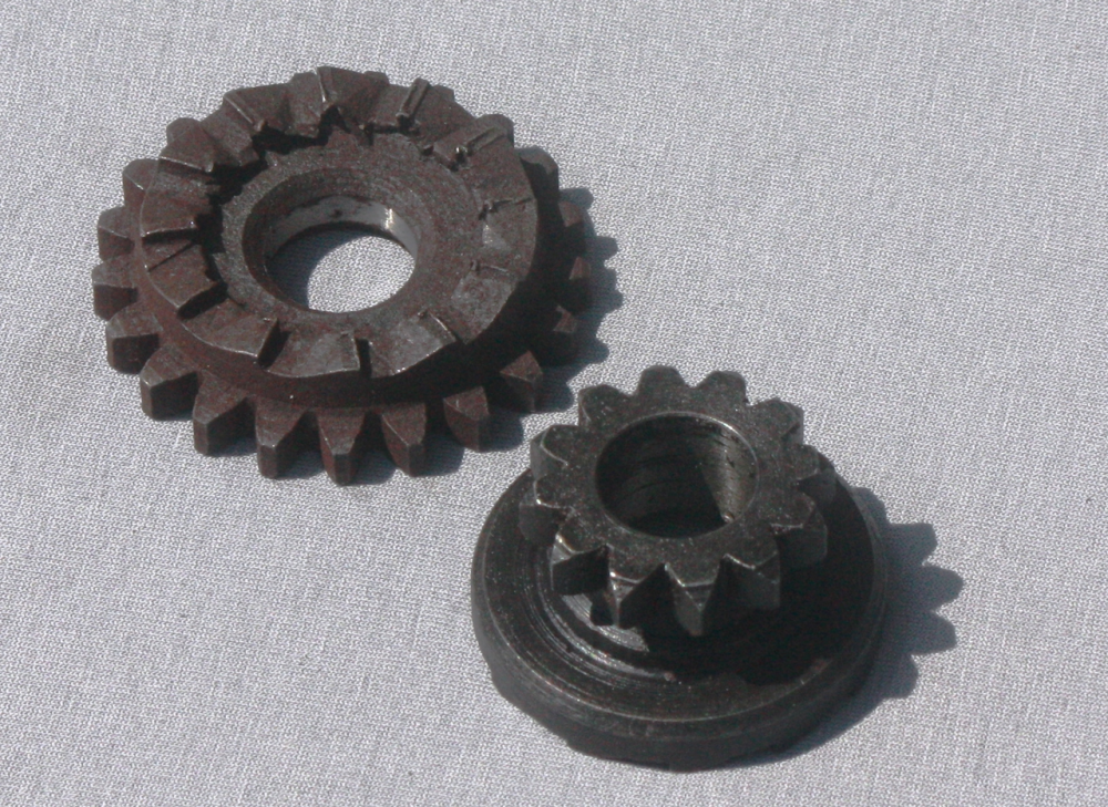 Храповик мотоцикла Мт Мукачево - изображение 1