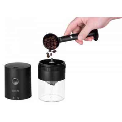 Кофемолка ECG KM 150 Minimo Black (KM150 Minimo Black) Винница