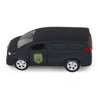 Машина Battat серии Шевроны Героев - Toyota Alphard - УДА (KM6011UD) Винница - изображение 9