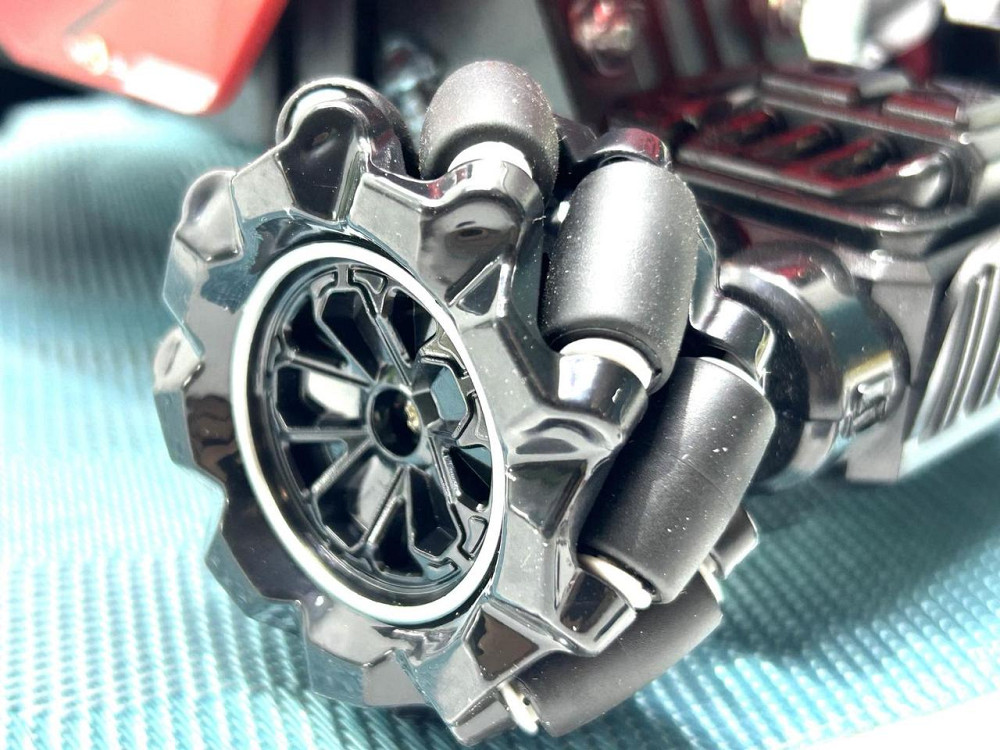 Машина всюдихід на радіокеруванні 22 см Червоний (M765-20A) Чернігів - фото 5