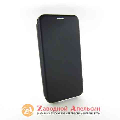 Чохол книжка Xiaomi Redmi 8A Aspor Case black Одеса