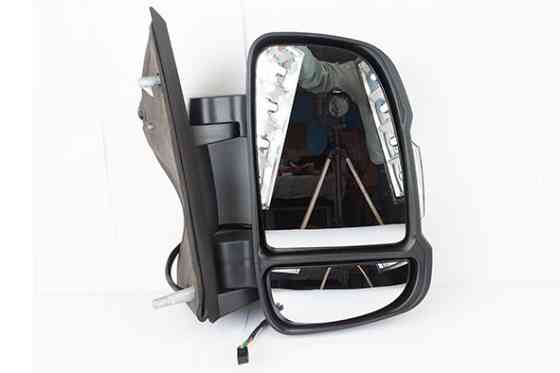 Зеркало GP Fiat Ducato 250/290 правое короткое (LL01-60-009R) Киев