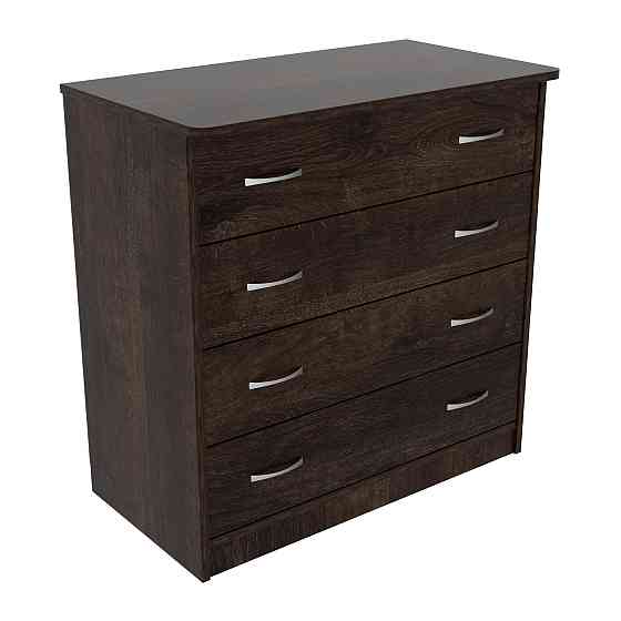 Комод Діана №1, Дуб Конкордія, 800/440/800 Львів