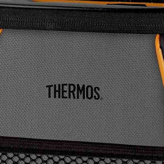 Термосумка 5 літрів для продуктів та напоїв Thermos "Element 5 Cooler" (500310) Black Нововолинськ