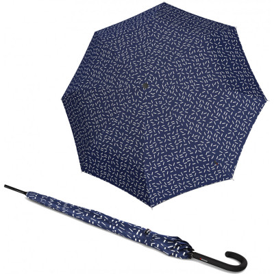 Зонт Knirps A.760 Stick Automatic 2Dance Blue (Kn96 7760 8503) Винница - изображение 1