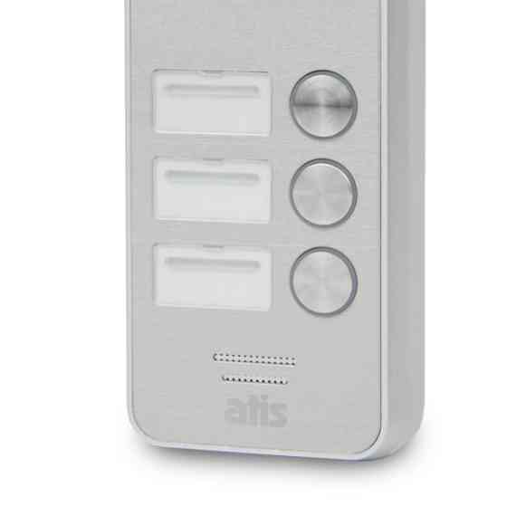 Відеопанель ATIS AT-403HD Silver Київ