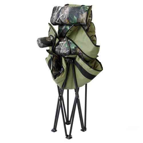 Крісло туристичне складане Vitan Майстер Карп (1020х850х580мм) Хакі дубок Київ