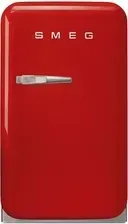 Холодильник Lodówka SMEG FAB5RRD5 Retro 74 cm Czerwona Киев