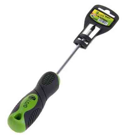 Викрутка хрестоподібна PH2*150мм (OP2150) Alloid Вінниця