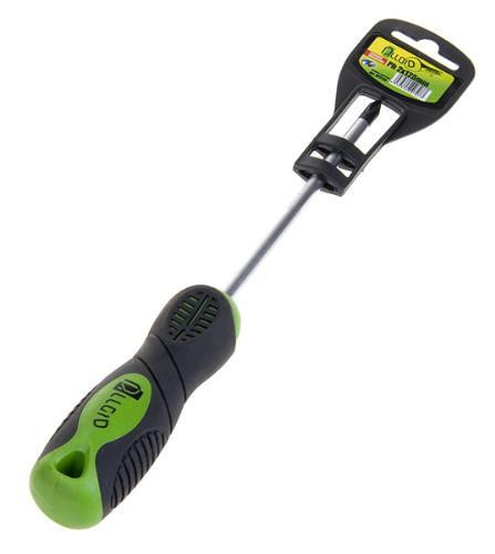 Викрутка хрестоподібна PH2*150мм (OP2150) Alloid Вінниця - фото 1