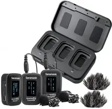 Микрофон Saramonic Blink500 PRO B2 (RX + 2X TX) Киев