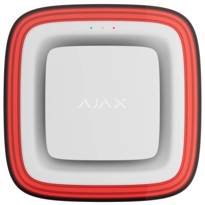 Сирена Ajax EN54 FireProtect Sounder/VAD white Вінниця - фото 1