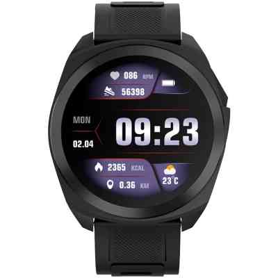 Смарт-годинник Canyon Maveric SW-83 GPS Black (CNS-SW83BB) Вінниця