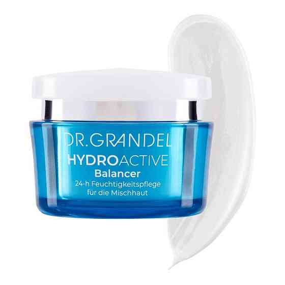 Зволожуючий крем для комбінованої шкіри Balancer Dr.Grandel, 50 мл Дніпро