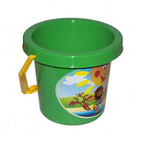 Дитяча іграшка "Відерко Б" ТехноК 1288TXK  Зелений Вінниця