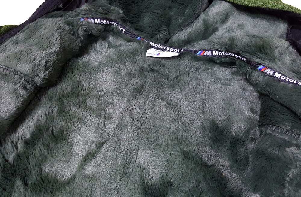 Мужская демисезонная ветровка на меху Puma Thumbnail 1 of BMW ,оригинал Киев - изображение 6