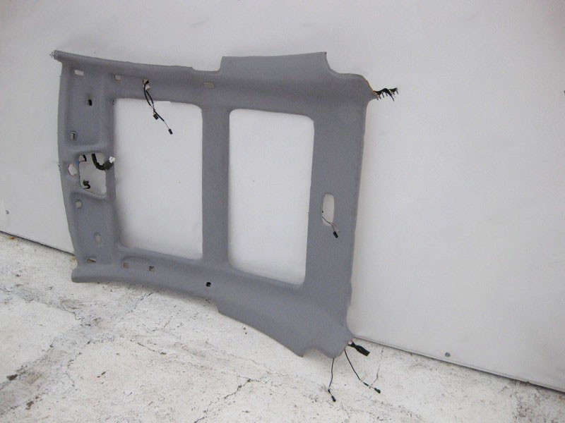 Mercedes-Benz  A2036905850 7E71 Сіра обшивка стелі під панораму C-Class C203 sportcoupe Одеса - фото 3