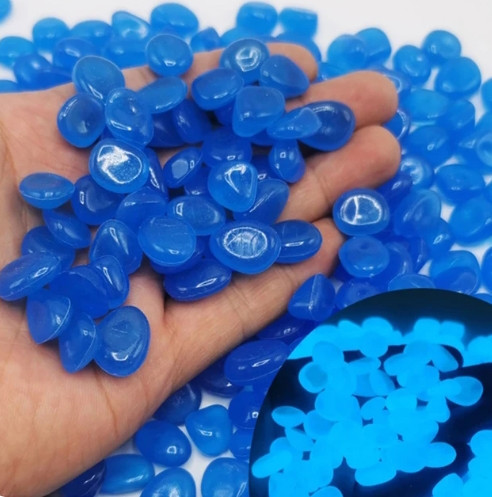 Светящиеся камни для декора 0,7-10мм 50шт. Киев - изображение 7