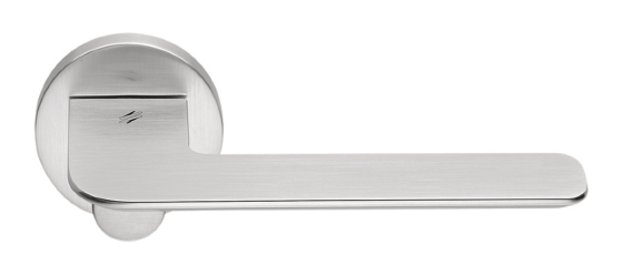 Ручка Colombo Slim FF 11 RSB мат хром R ф / з Киев