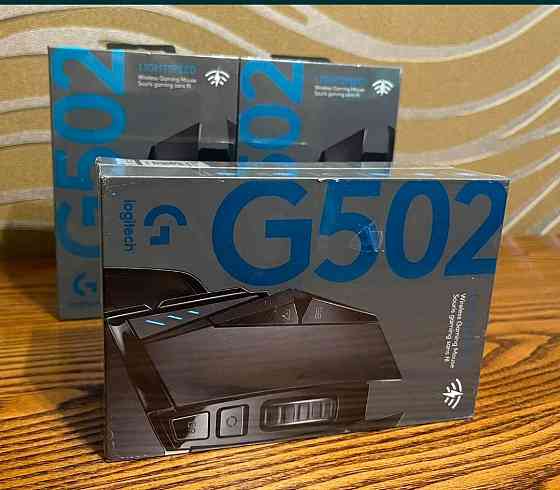 Мышь Logitech C502 LightSpeed Wireless Hero 25.6K. Киев