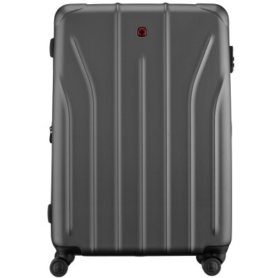 Валіза Wenger Oryson, велика, пластик, 4 колеса, сіра (653210) Вінниця - фото 10