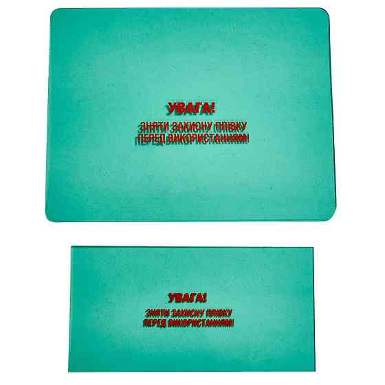 Комплект захісного скла для маски зварника NOWA W-3550 Professional Харків