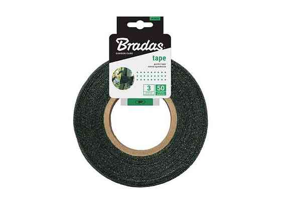 Лента садовая 50м 3см TYT3X50 ТМ BRADAS Киев