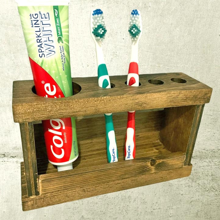 Органайзер для зубных щёток 