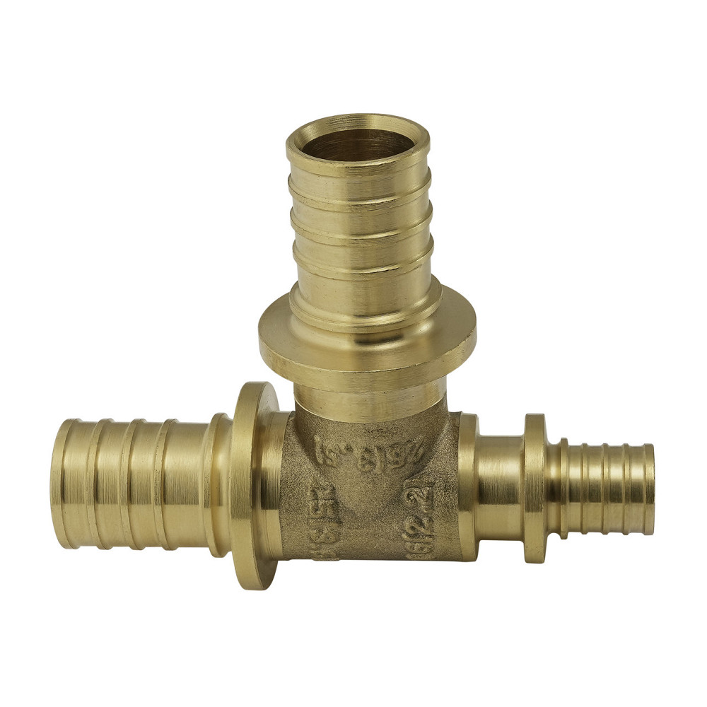 Трійник перехідний Koer KA.T25-25-16 - 25(3.5mm) x 25(3.5mm) x 16(2.2mm) (KR4893) Київ - фото 2