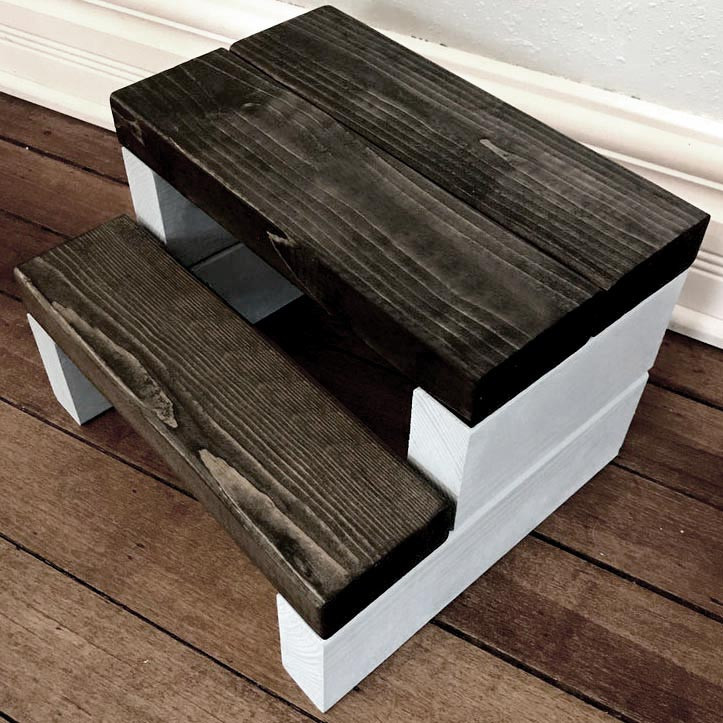 Скамейка-ступенька 