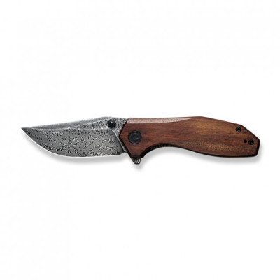 Ніж Civivi ODD22 Damascus Wood (C21032-DS1) Вінниця - фото 8