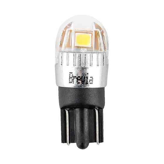 Автолампа Brevia S-Power LED W5W 150Lm 5x2835SMD 12/24V CANbus, 2шт Львів