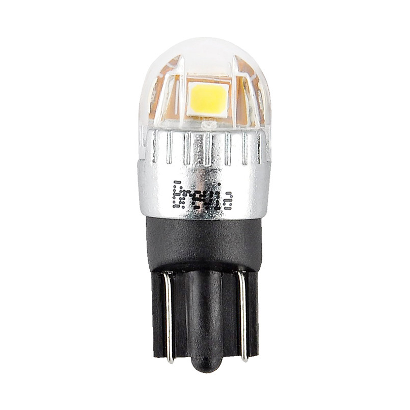 Автолампа Brevia S-Power LED W5W 150Lm 5x2835SMD 12/24V CANbus, 2шт Львов - изображение 2