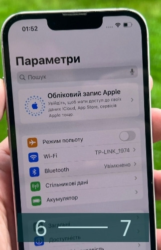 Айфон iPhone 13 128Gb Киев - изображение 2