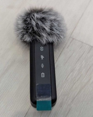 Петличный микрофон Newmight USB-C Харьков - изображение 2