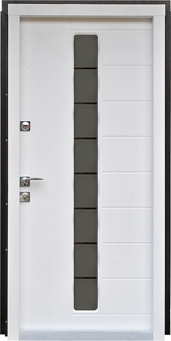 Двері вуличні, PRESTIGE модель 21-62,замки Граніт, 3 роки гарантія на покриття! Київ - фото 2