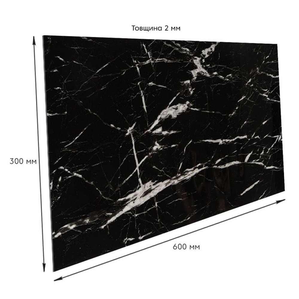 Самоклеящаяся стеновая PET плитка 600х300х2мм SW-00001675 Днепр - изображение 3