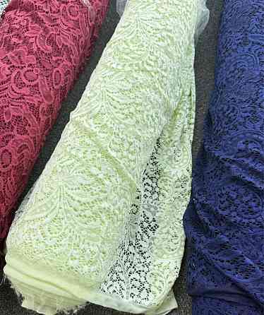 Тканина/опт/гіпюр стрейч — від 5 м. від 5 м Київ