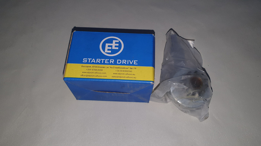 Привод стартера (бендикс) ВАЗ-2101-2107. 2101-3708620. Харьков - изображение 1