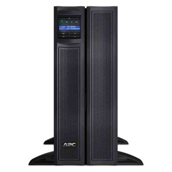 ДБЖ APC Smart UPS SMX2200HV, Smart-UPS X 2200VA Rack/Tower LCD (SMX2200HV) Київ
