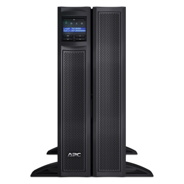ДБЖ APC Smart UPS SMX2200HV, Smart-UPS X 2200VA Rack/Tower LCD (SMX2200HV) Київ - фото 4