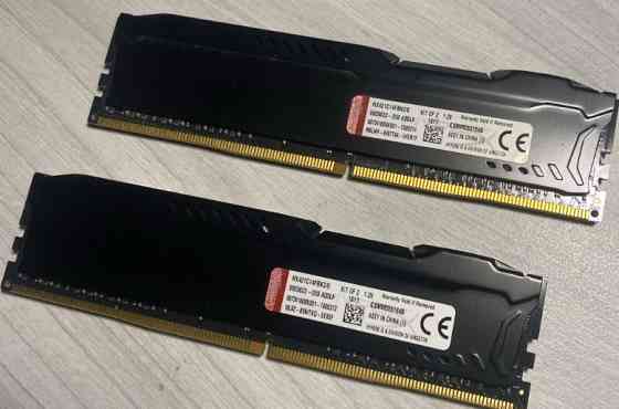 Hyper ddr4 4gb ddr3 8gb Харьков